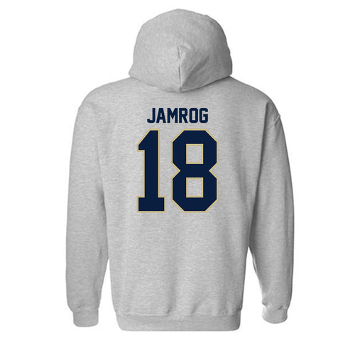 Akron - NCAA Softball : Madison Jamrog - Classic Fashion Shersey Hooded Sweatshirt T-Shirts, Hoodie | PureTeeCo.com (Image 2)