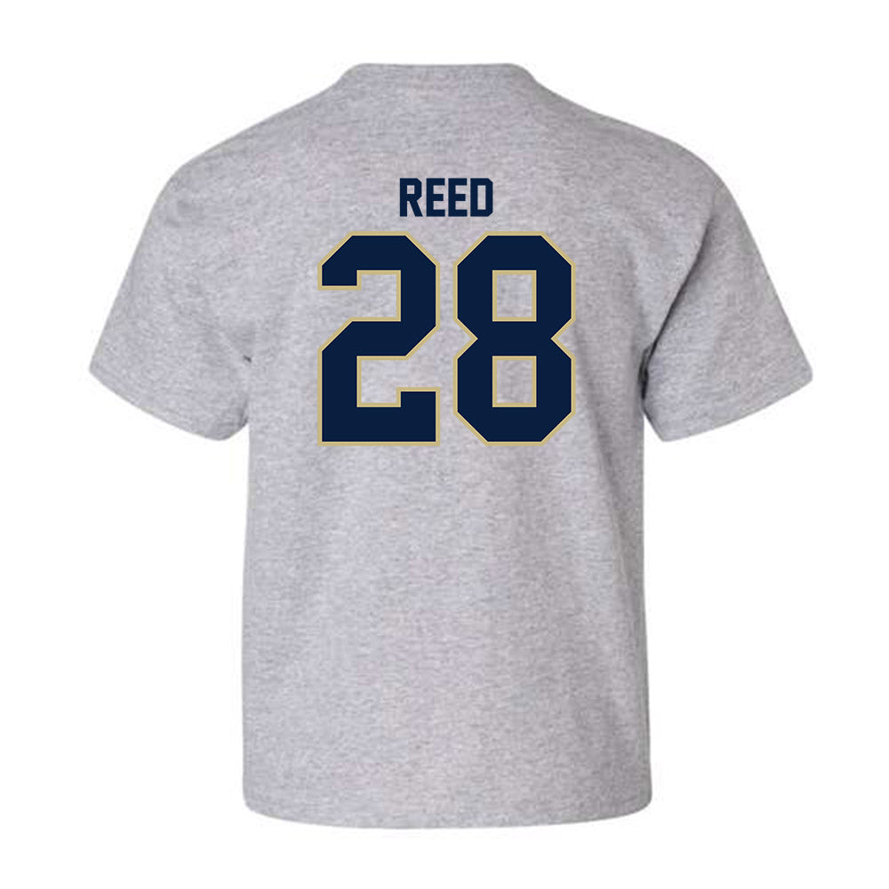 Akron - NCAA Football : Luke Reed - Classic Fashion Shersey Youth T-Shirt Hoodie, Sweatshirt | PureTeeCo.com (Image 2)