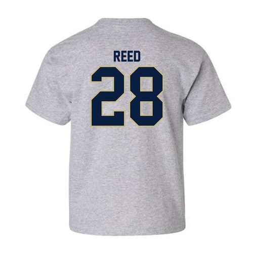 Akron - NCAA Football : Luke Reed - Classic Fashion Shersey Youth T-Shirt Hoodie, Sweatshirt | PureTeeCo.com (Image 2)