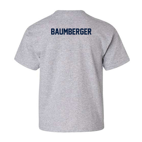 Akron - NCAA Cheerleading : Amaya Baumberger - Classic Fashion Shersey Youth T-Shirt Style002 Hoodie, Sweatshirt (Image 2)