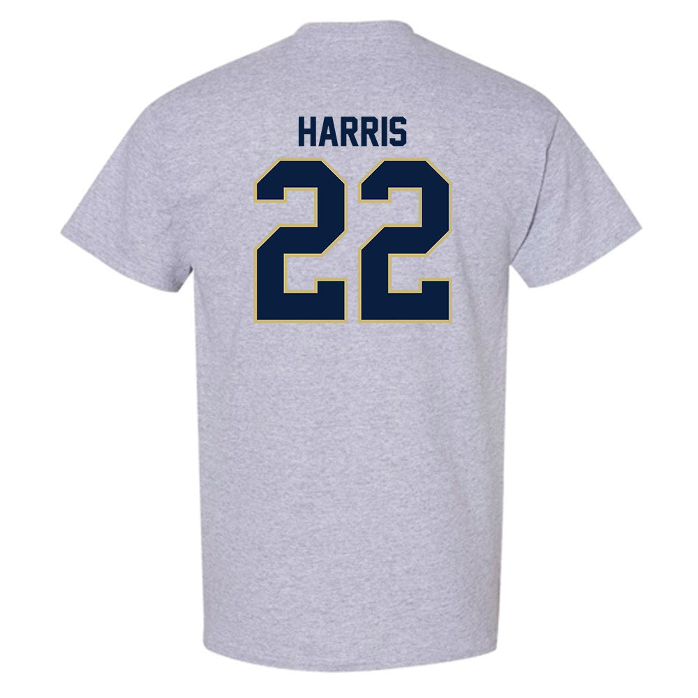 Akron - NCAA Men's Basketball : Josiah Harris - Classic Fashion Shersey T-Shirt Style002 Hoodie, Sweatshirt (Image 2)