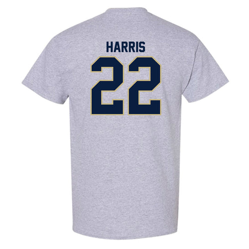 Akron - NCAA Men's Basketball : Josiah Harris - Classic Fashion Shersey T-Shirt Style002 Hoodie, Sweatshirt (Image 2)