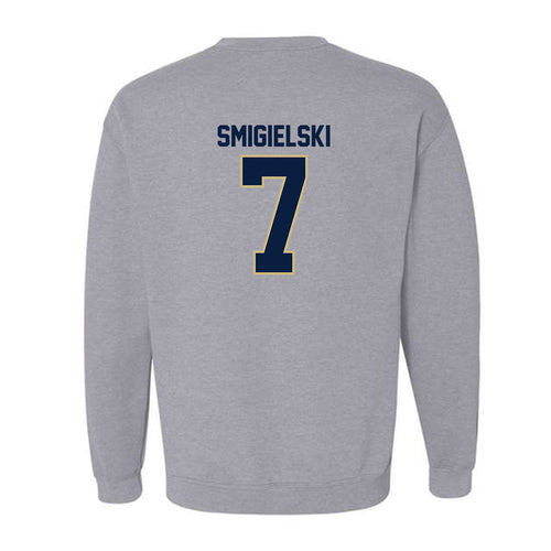 Akron - NCAA Softball : Rachel Smigielski - Classic Fashion Shersey Crewneck Sweatshirt Style001 T-Shirts, Hoodie (Image 2)