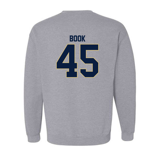 Akron - NCAA Football : Avery Book - Classic Fashion Shersey Crewneck Sweatshirt Style001 T-Shirts, Hoodie (Image 2)