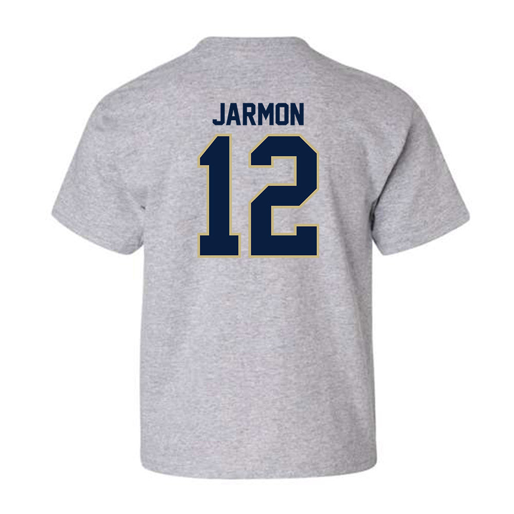 Akron - NCAA Football : Iesa Jarmon - Classic Fashion Shersey Youth T-Shirt Style002 Hoodie, Sweatshirt (Image 2)