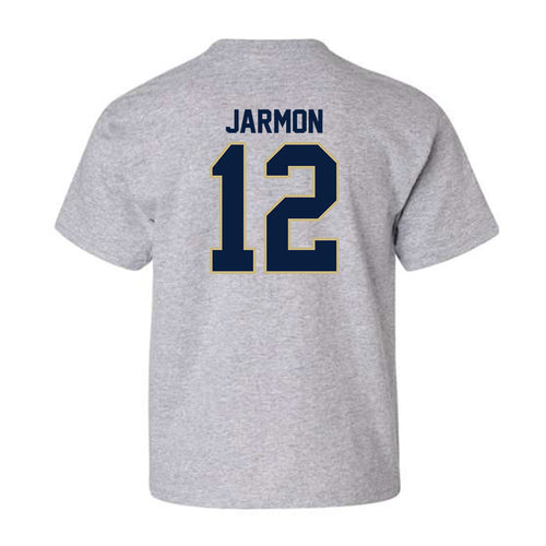 Akron - NCAA Football : Iesa Jarmon - Classic Fashion Shersey Youth T-Shirt Style002 Hoodie, Sweatshirt (Image 2)