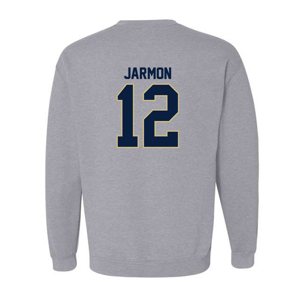 Akron - NCAA Football : Iesa Jarmon - Classic Fashion Shersey Crewneck Sweatshirt Style001 T-Shirts, Hoodie (Image 2)