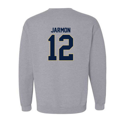 Akron - NCAA Football : Iesa Jarmon - Classic Fashion Shersey Crewneck Sweatshirt Style001 T-Shirts, Hoodie (Image 2)