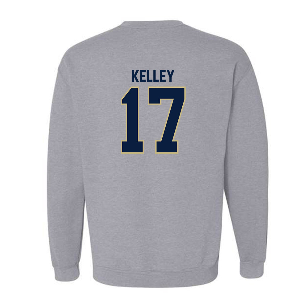 Akron - NCAA Baseball : Jack Kelley - Classic Fashion Shersey Crewneck Sweatshirt Style001 T-Shirts, Hoodie (Image 2)