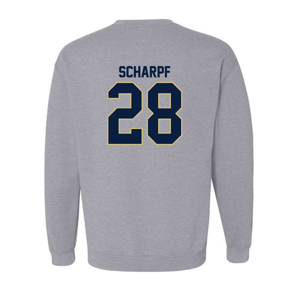 Akron - NCAA Women's Lacrosse : Shaelyn Scharpf - Classic Fashion Shersey Crewneck Sweatshirt Style002... (Image 2)
