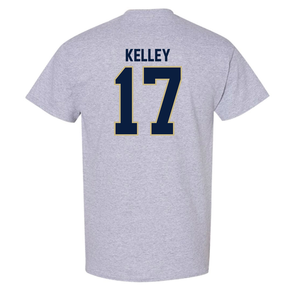Akron - NCAA Baseball : Jack Kelley - Classic Fashion Shersey T-Shirt Hoodie, Sweatshirt | PureTeeCo.com (Image 2)