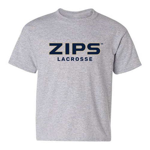 Akron - NCAA Women's Lacrosse : Sarah Baumer - Classic Fashion Shersey Youth T-Shirt Style002 Hoodie, Sweatshirt (Image 1)