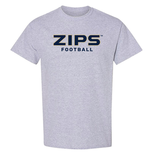 Akron - NCAA Football : Iesa Jarmon - Classic Fashion Shersey T-Shirt Style001 Hoodie, Sweatshirt | PureTeeCo.com (Image 1)