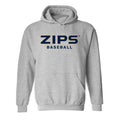 Akron - NCAA Baseball : Jack Kelley - Classic Fashion Shersey Hooded Sweatshirt Style001 T-Shirts, Hoodie (Image 1)