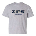 Akron - NCAA Football : Gregory Allen Jones JR. - Classic Fashion Shersey Youth T-Shirt Style001 Hoodie, Sweatshirt (Image 1)