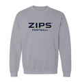 Akron - NCAA Football : DiMarco Johnson - Classic Fashion Shersey Crewneck Sweatshirt T-Shirts, Hoodie (Image 1)