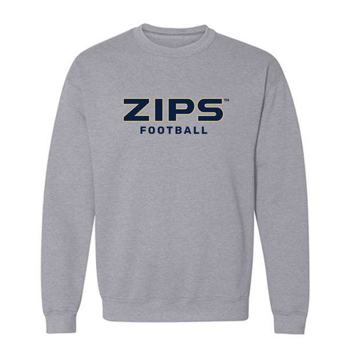 Akron - NCAA Football : DiMarco Johnson - Classic Fashion Shersey Crewneck Sweatshirt T-Shirts, Hoodie (Image 1)