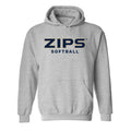 Akron - NCAA Softball : Madison Jamrog - Classic Fashion Shersey Hooded Sweatshirt T-Shirts, Hoodie | PureTeeCo.com (Image 1)