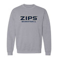 Akron - NCAA Men's Basketball : Tavari Johnson - Classic Fashion Shersey Crewneck Sweatshirt T-Shirts, Hoodie (Image 1)
