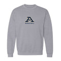 Akron - NCAA Men's Basketball : Ali Ali - Crewneck Sweatshirt T-Shirts, Hoodie | PureTeeCo.com (Image 1)