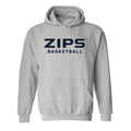 Akron - NCAA Men's Basketball : Josiah Harris - Classic Fashion Shersey Hooded Sweatshirt Style002 T-Shirts, Hoodie (Image 1)