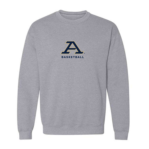 Akron - NCAA Men's Basketball : Zachary Halligan - Crewneck Sweatshirt Style003 T-Shirts, Hoodie | PureTeeCo.com (Image 1)