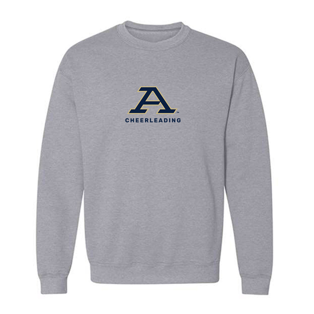 Akron - NCAA Cheerleading : Amaya Baumberger - Classic Fashion Shersey Crewneck Sweatshirt T-Shirts, Hoodie (Image 1)