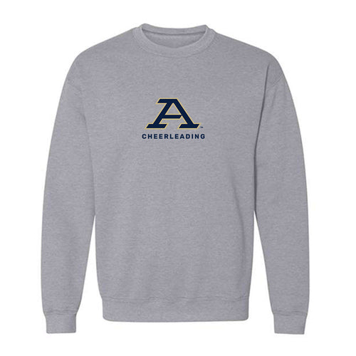 Akron - NCAA Cheerleading : Amaya Baumberger - Classic Fashion Shersey Crewneck Sweatshirt T-Shirts, Hoodie (Image 1)