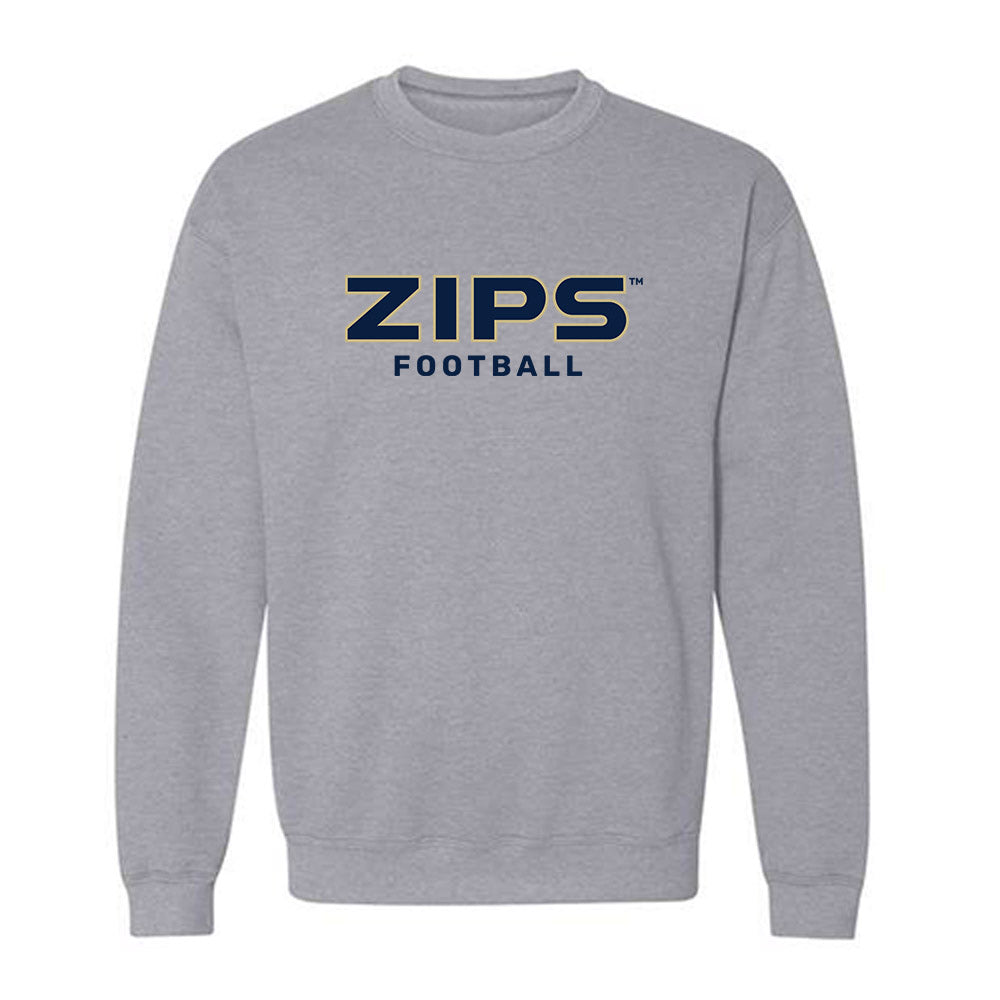 Akron - NCAA Football : Gregory Allen Jones JR. - Classic Fashion Shersey Crewneck Sweatshirt Style001 T-Shirts, Hoodie
