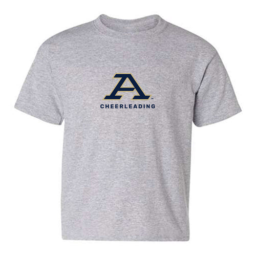 Akron - NCAA Cheerleading : Amaya Baumberger - Classic Fashion Shersey Youth T-Shirt Style002 Hoodie, Sweatshirt (Image 1)