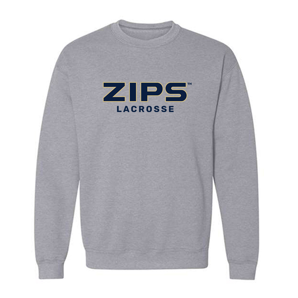 Akron - NCAA Women's Lacrosse : Shaelyn Scharpf - Classic Fashion Shersey Crewneck Sweatshirt Style002... (Image 1)