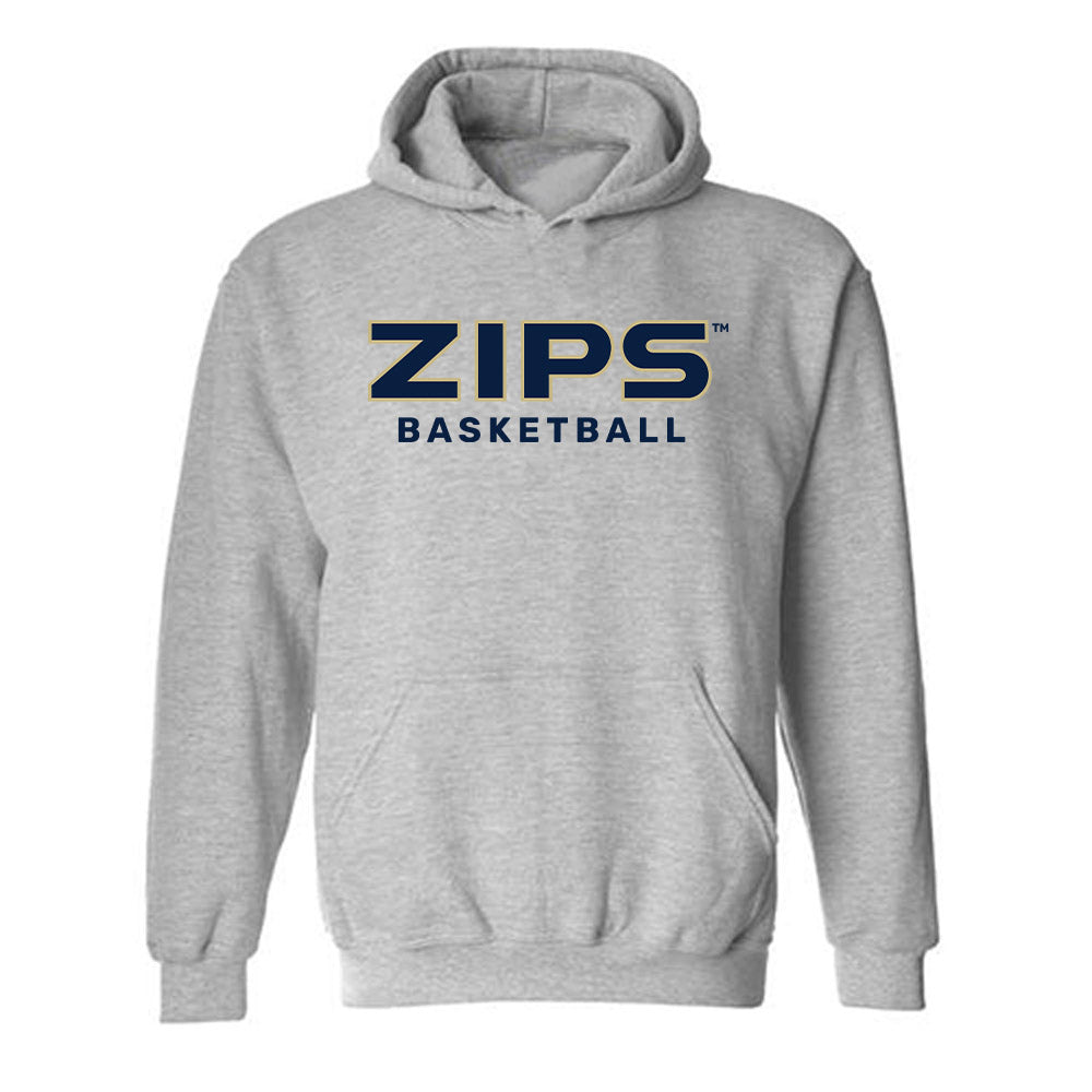 Akron - NCAA Men's Basketball : Tavari Johnson - Classic Fashion Shersey Hooded Sweatshirt Style002 T-Shirts,... (Image 1)
