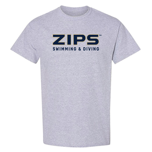 Akron - NCAA Women's Swimming & Diving : Grace Nuhfer - Classic Fashion Shersey T-Shirt Style002 Hoodie, Sweatshirt (Image 1)
