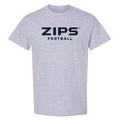Akron - NCAA Football : Avery Book - Classic Fashion Shersey T-Shirt Style002 Hoodie, Sweatshirt | PureTeeCo.com (Image 1)