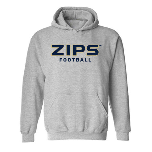 Akron - NCAA Football : Brandon Hills - Classic Fashion Shersey Hooded Sweatshirt Style002 T-Shirts, Hoodie (Image 1)