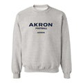 Akron - NCAA Football : Iesa Jarmon - Classic Fashion Shersey Crewneck Sweatshirt T-Shirts, Hoodie | PureTeeCo.com
