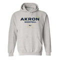 Akron - NCAA Men's Basketball : Ali Ali - Hooded Sweatshirt Classic Fashion Shersey T-Shirts, Hoodie | PureTeeCo.com
