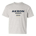 Akron - NCAA Baseball : Will Heisler - Classic Fashion Shersey Youth T-Shirt Style001 Hoodie, Sweatshirt | PureTeeCo.com