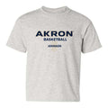 Akron - NCAA Men's Basketball : Tavari Johnson - Classic Fashion Shersey Youth T-Shirt Hoodie, Sweatshirt | PureTeeCo.com