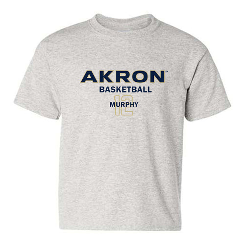 Akron - NCAA Women's Basketball : Liz Murphy - Classic Fashion Shersey Youth T-Shirt Style002 Hoodie, Sweatshirt