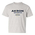Akron - NCAA Women's Swimming & Diving : Alanis Santiago - Classic Fashion Shersey Youth T-Shirt Style001 Hoodie, Sweatshirt