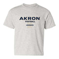 Akron - NCAA Football : DiMarco Johnson - Classic Fashion Shersey Youth T-Shirt Style001 Hoodie, Sweatshirt | PureTeeCo.com