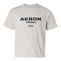 Akron - NCAA Football : Avery Book - Classic Fashion Shersey Youth T-Shirt Hoodie, Sweatshirt | PureTeeCo.com