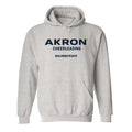 Akron - NCAA Cheerleading : Amaya Baumberger - Classic Fashion Shersey Hooded Sweatshirt T-Shirts, Hoodie | PureTeeCo.com