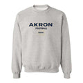 Akron - NCAA Football : Avery Book - Classic Fashion Shersey Crewneck Sweatshirt T-Shirts, Hoodie | PureTeeCo.com