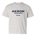 Akron - NCAA Cheerleading : Emma Barnes - Classic Fashion Shersey Youth T-Shirt Hoodie, Sweatshirt | PureTeeCo.com