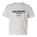 Akron - NCAA Football : Iesa Jarmon - Classic Fashion Shersey Youth T-Shirt Hoodie, Sweatshirt | PureTeeCo.com