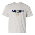 Akron - NCAA Baseball : Jack Kelley - Classic Fashion Shersey Youth T-Shirt Style002 Hoodie, Sweatshirt | PureTeeCo.com