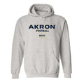 Akron - NCAA Football : Avery Book - Classic Fashion Shersey Hooded Sweatshirt T-Shirts, Hoodie | PureTeeCo.com