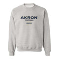 Akron - NCAA Football : Delvin Morris - Classic Fashion Shersey Crewneck Sweatshirt T-Shirts, Hoodie | PureTeeCo.com